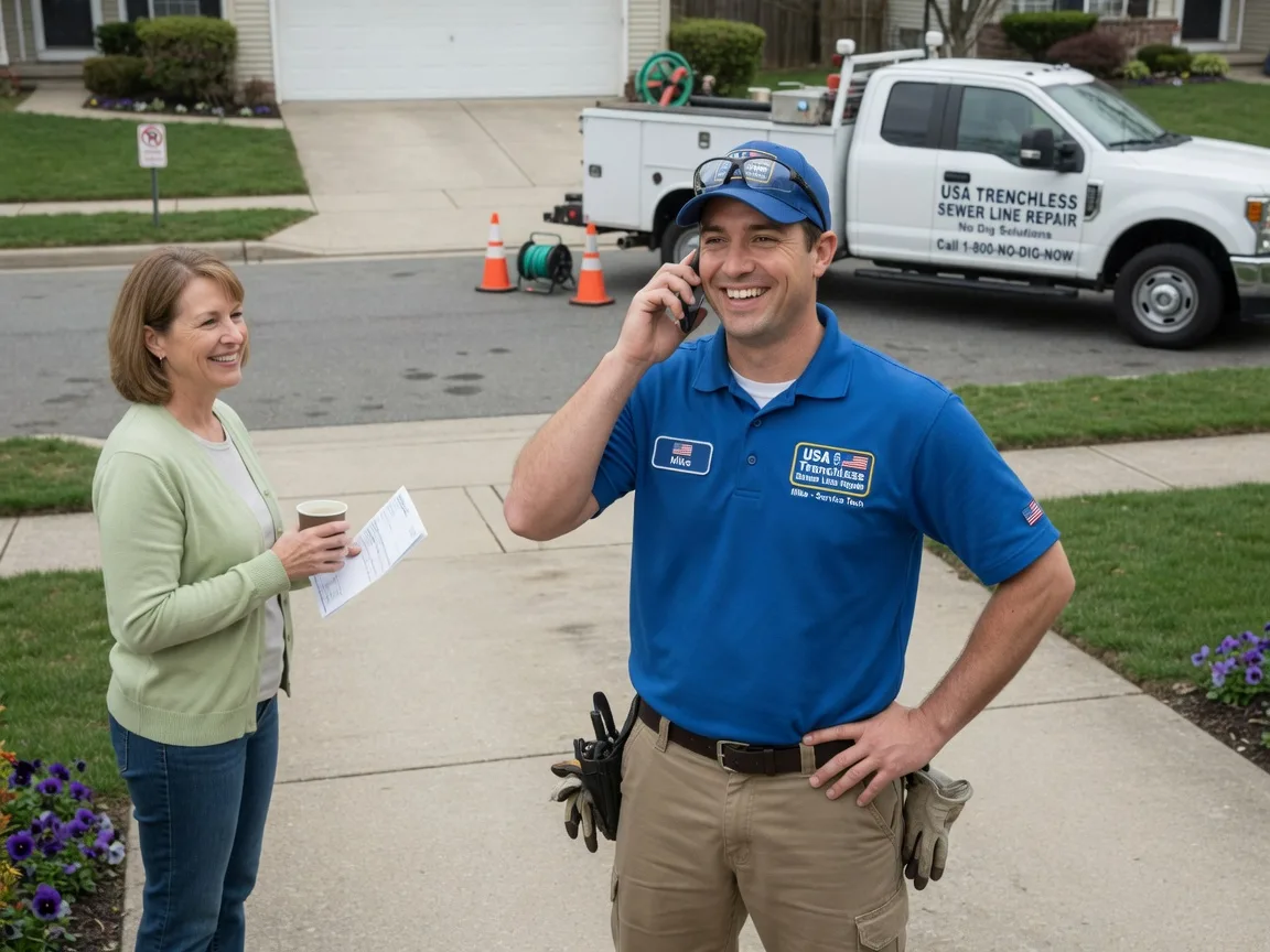 Sewer Line Repair Seaside Heights, NJ FAQs